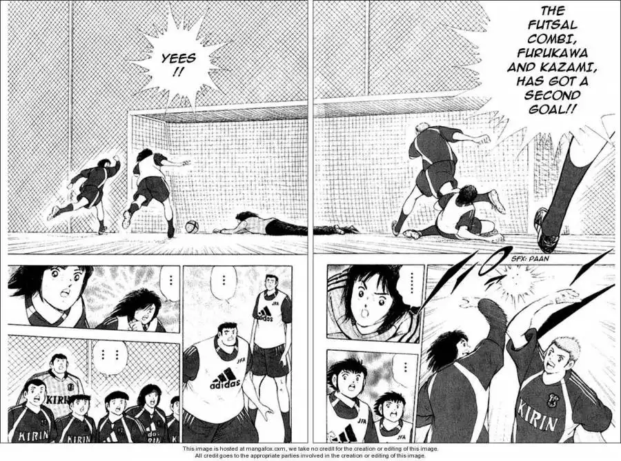 Captain Tsubasa Golden-23 Chapter 10 2